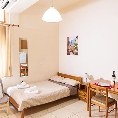 Mat Old Town Apartments A Rethymno Exterior foto
