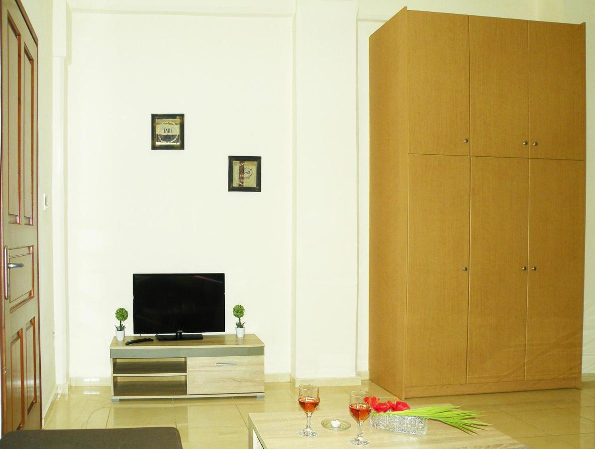 Mat Old Town Apartments A Rethymno Exterior foto